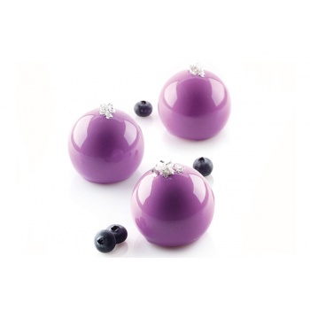 Shop Silicone Truffle Ball Mold: Sphere Chocolate Truffle Molds at BPS –  Sprinkle Bee Sweet