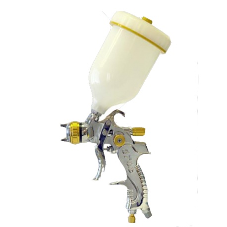 Oz. Hvlp Gravity Feed Air Spray Gun