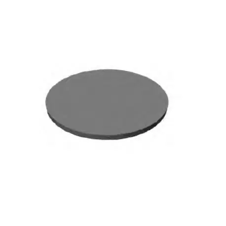 PAVONI Cookmatic Flat Cookie Base Shell Plates - ø 100 mm x 6 mm - 8 Cavity