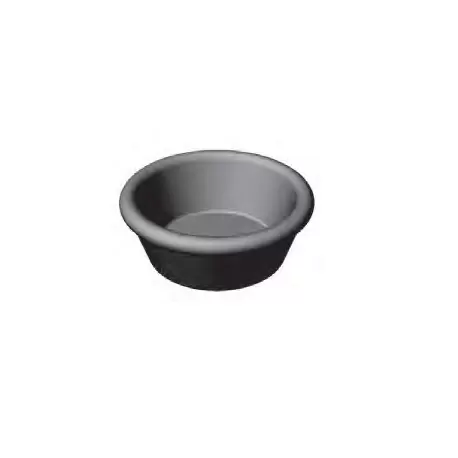 PAVONI Cookmatic Round Tart Shells Plates ø 52 mm x 20 mm - 25 Cavity