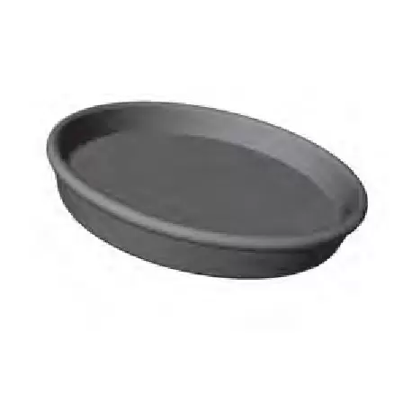 PAVONI Cookmatic Round Tart Shells Plates ø 230 mm x 22 mm - 1 Cavity