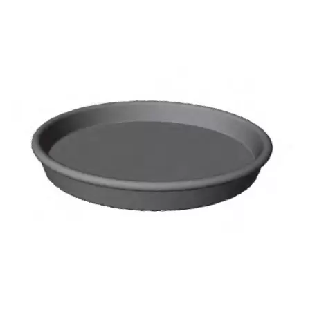 PAVONI Cookmatic Round Tart Shells Plates ø 129 mm x 21 mm - 4 Cavity