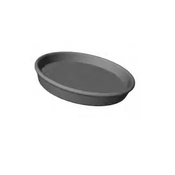 PAVONI Cookmatic Round Tart Shells Plates ø 160 mm x 22 mm - 2 Cavity