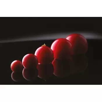 Silikomart Professional TRUFFLES 5 - Silicone Truffles Spheres Mold - Ø22 h 19.5 mm - 35 Cavity - 5 ml