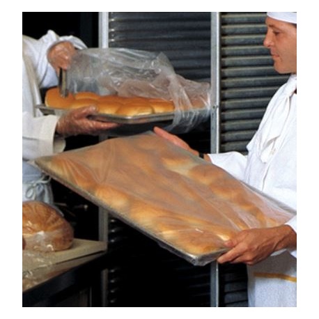 Pastry Chef's Boutique SR0025 High Density Dough Sheet Pans Plastic