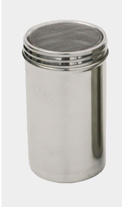 De Buyer 4782.00n De Buyer Stainless Steel Sugar Dredger - Mesh - 6