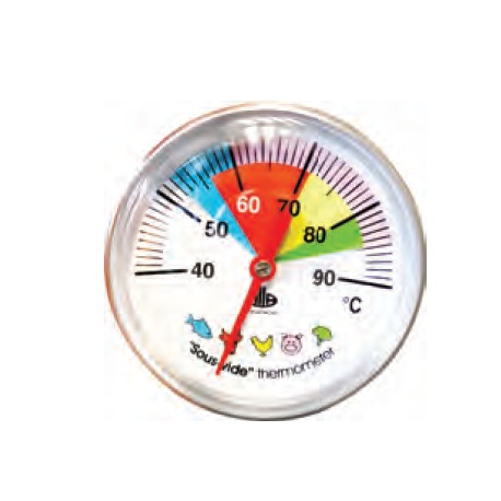 Pastry Chef's Boutique 30659 Oven Electric thermometer