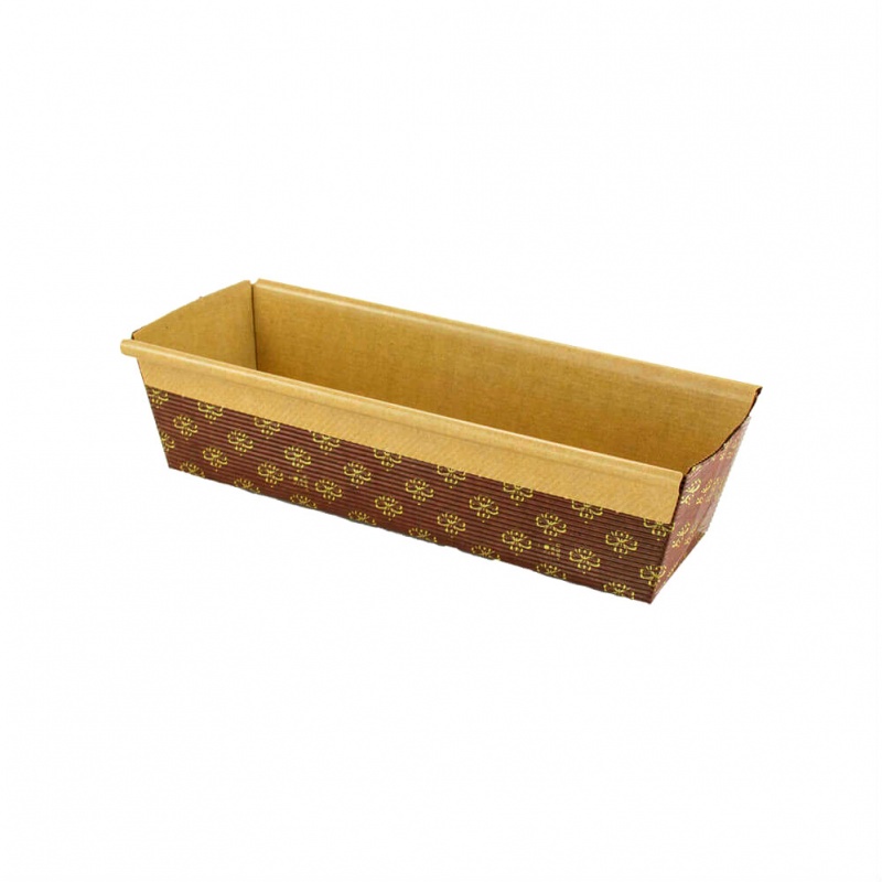 25Pcs Paper Loaf Pans for Baking Paper Bread Loaf Pans Rectangular Loaf  Pans Cake Paper Trays