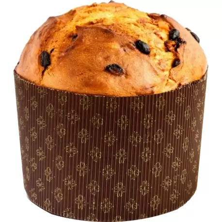 Paper panettone molds best sale