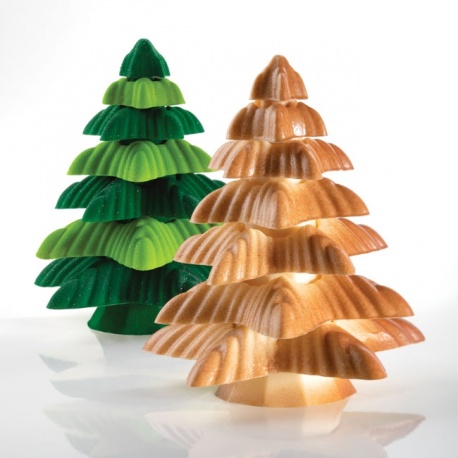 christmas tree molds