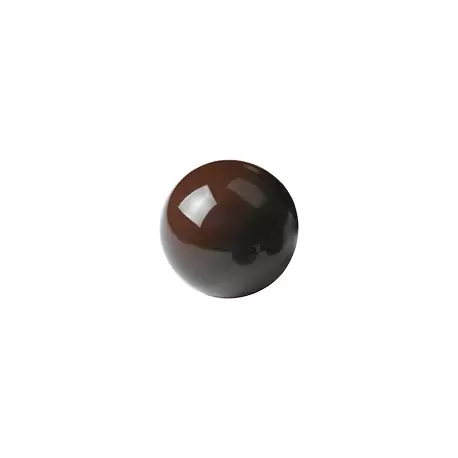 Cacao Barry MLD-090505-M00 Polycarbonate Chocolate HALF SPHERE Mold Ø 4 cm - 15 Cavity - 18g Sphere & Domes Molds