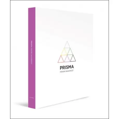 Frank Haasnoot PRISMA by Frank HAASNOOT - English Language Pastry and Dessert Books