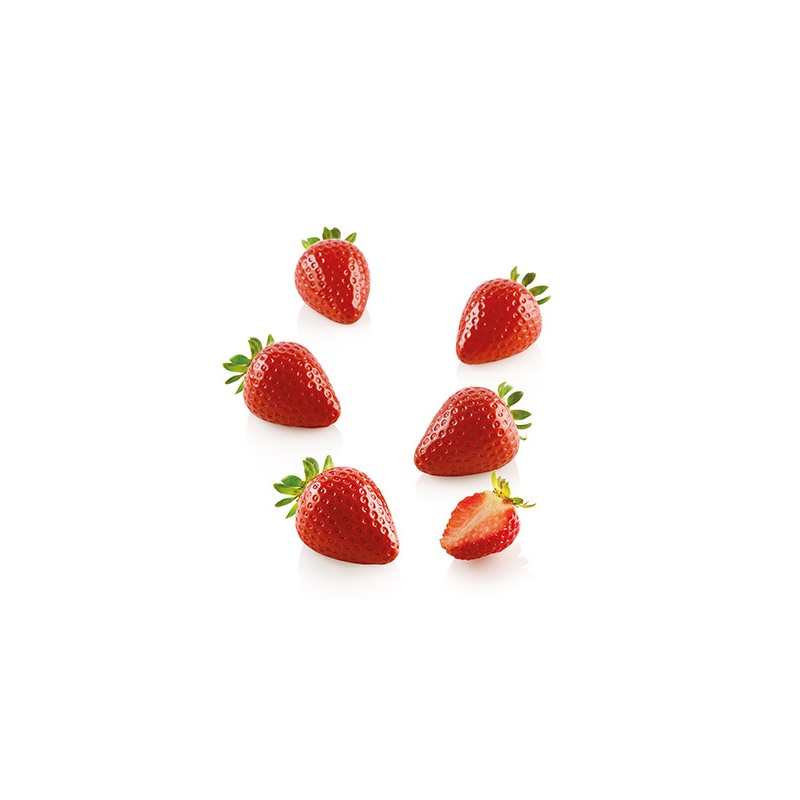 Mini Strawberry Mold 