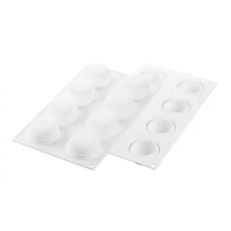 Silikomart Ode 50 Silicone Mold Ø 55 h 25 mm - 400 ml