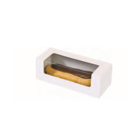 Pastry Chef s Boutique 15419 White Cardboard Pastry Cake Entremets