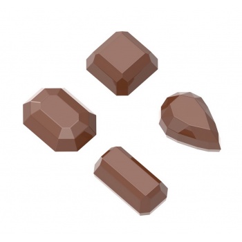 Assortment Chocolate Molds