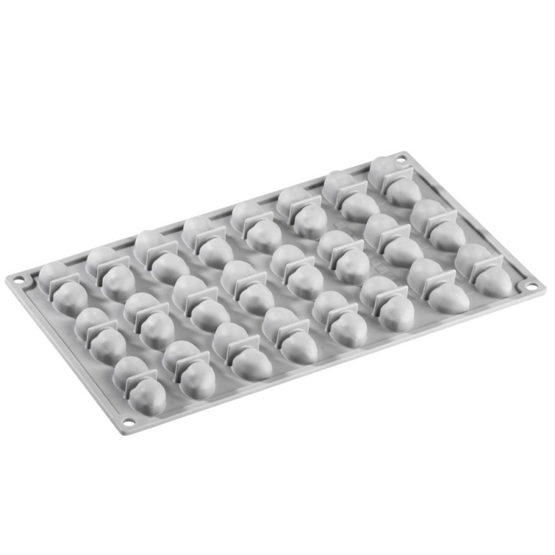 Pavoni - Silicone mould EGG Gourmand - GG054