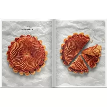 Christophe Felder 49638 GALETTES by Christopher Felder and Camille Lesecq - 50 Recettes des rois de la patisserie Pastry and ...