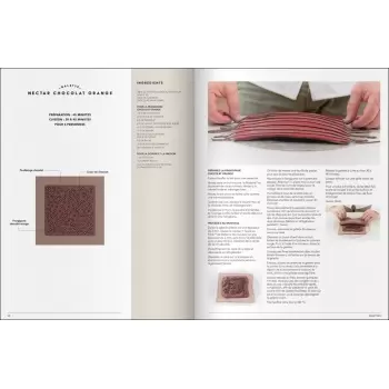 Christophe Felder 49638 GALETTES by Christopher Felder and Camille Lesecq - 50 Recettes des rois de la patisserie Pastry and ...