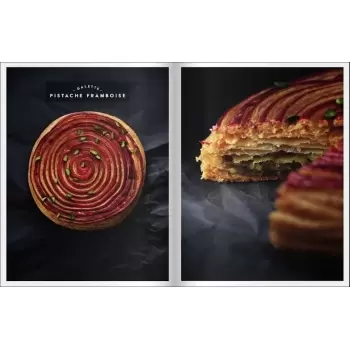 Christophe Felder 49638 GALETTES by Christopher Felder and Camille Lesecq - 50 Recettes des rois de la patisserie Pastry and ...