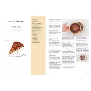 Christophe Felder 49638 GALETTES by Christopher Felder and Camille Lesecq - 50 Recettes des rois de la patisserie Pastry and ...