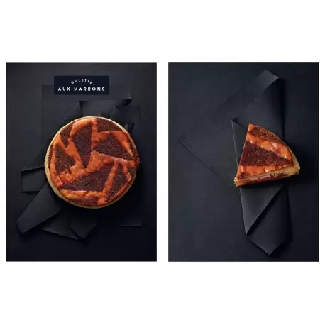 Christophe Felder 49638 GALETTES by Christopher Felder and Camille Lesecq - 50 Recettes des rois de la patisserie Pastry and ...