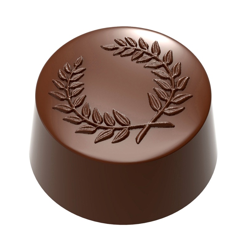 Buy Qeunrtiy Design Oblate Chocolate Volcanic Polycarbonate