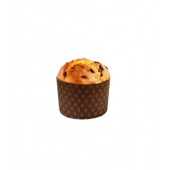 M 134 H 95, Panettone microwave paper baking mold