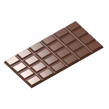 TRINITY Plastic Chocolate Bar Mold for Handmade Chocolate, Chocolate Candy  Molds, Plastic Candy Molds Crafts Chocolate Plastic Mold 
