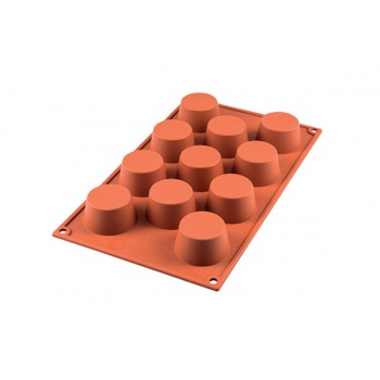 11*8.5cm Silicone Baking Mats Non-stick Silicone Mat with