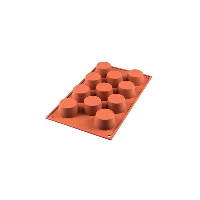 Mini Stars Silicone Mold (50 Cavity)