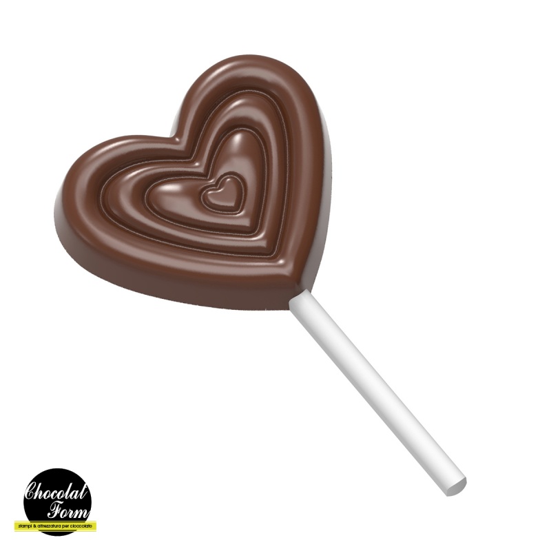 Chocolate Candy Molds,148 Cavity Star &Love Shape Food Grade