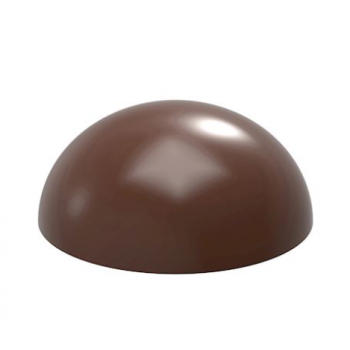 Chocolate World CW2280 Polycarbonate American Truffle Dome Chocola