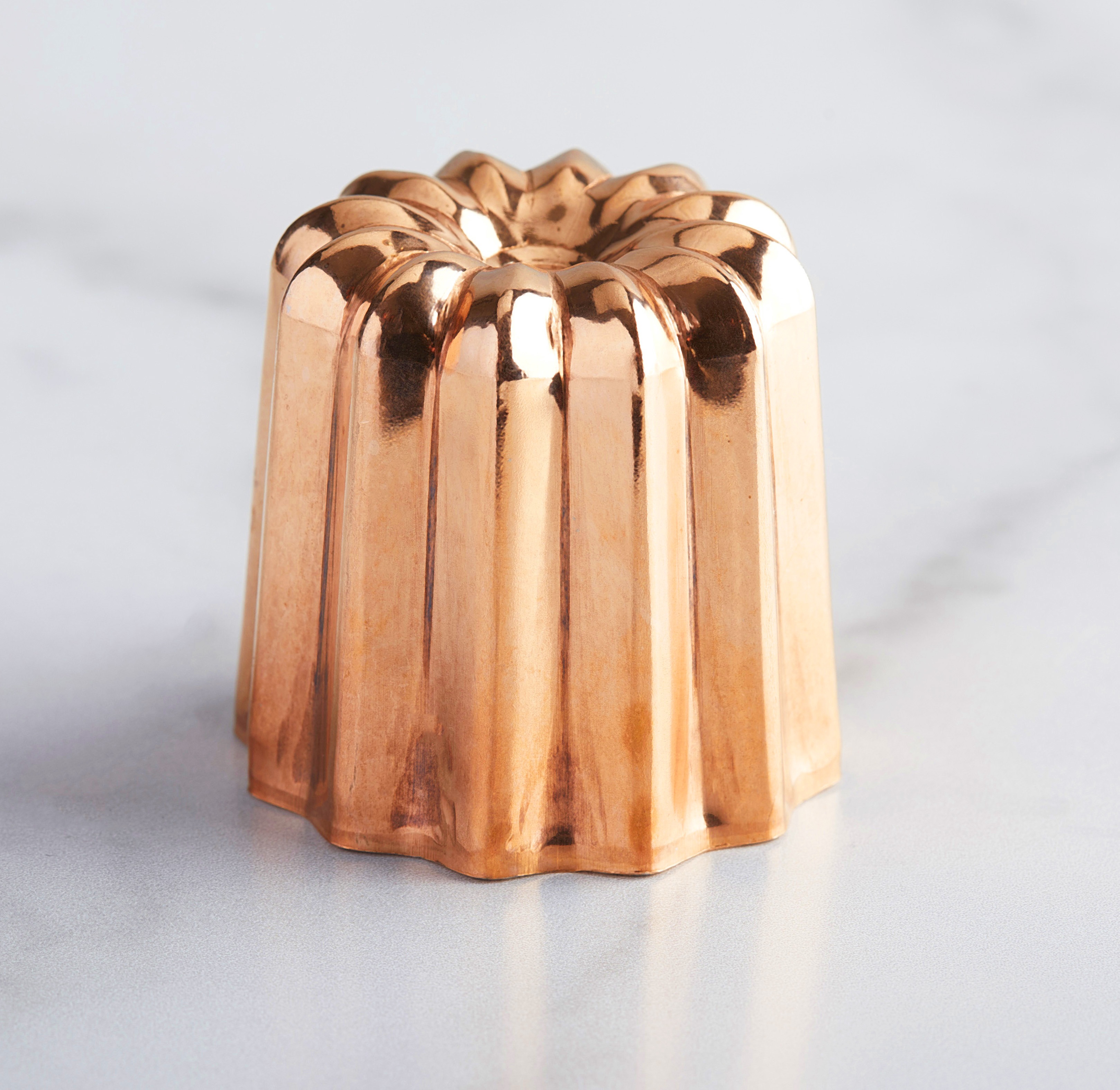 Copper Canele Mold Authentic French Canele molds M8702