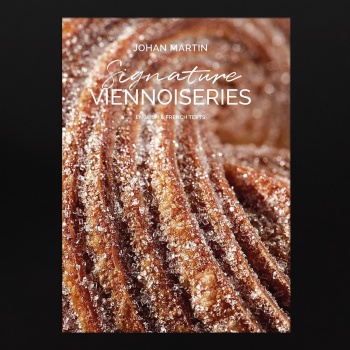 Books on Bread and Viennoiseries - Pastry Chef's Boutique