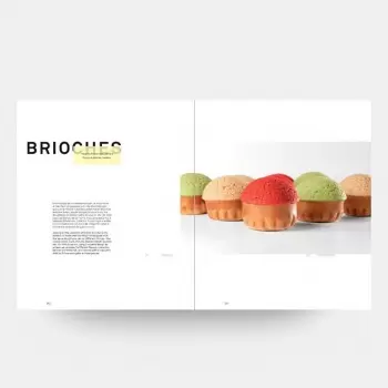 Antonio Bachour BACHOUR GASTRO Pastry and Dessert Books