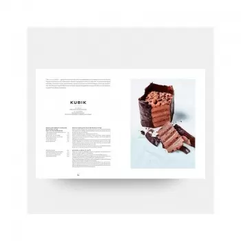 Frederic Bau GOURAI GOURMANDISE RAISONNÉE by Frédéric Bau (French Language) Pastry and Dessert Books