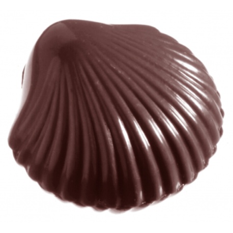 CHOCOLATE MOLD - TRUFFLE SHELL MAKER