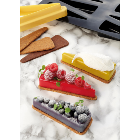 Moule a Muffin & Moule Cupcake Professionnel: Silicone, individuel