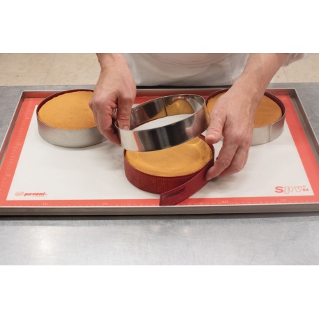 Silpat entremet silicone baking pan sale