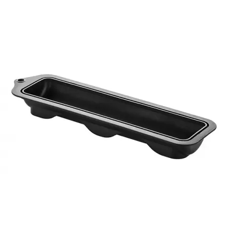 Silikomart Professional Rome 525 Travel Cake Mold - 230x55x50mm - 525ml