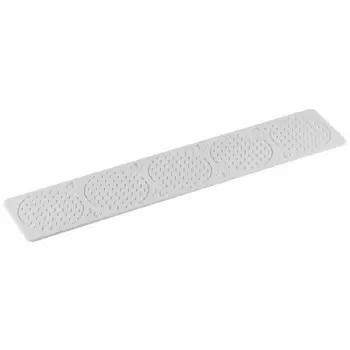 Silikomart Professional Silicone Alveole 3 Textured Decoration Mat