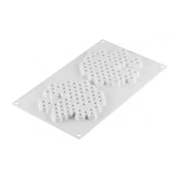 Silikomart Professional Silicone Miel 80 Textured Decoration Mat