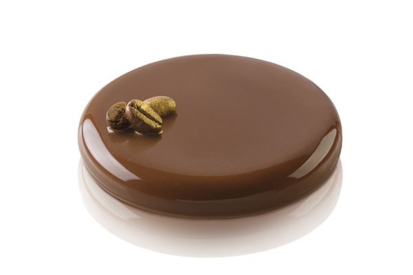 Silikomart Professional Silicone Bakeware: Round Pan 50.7 Oz, 7.09 Dia x  2.56 High