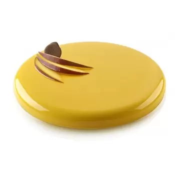 Silikomart Professional Decor Round 460 Silicone Mold