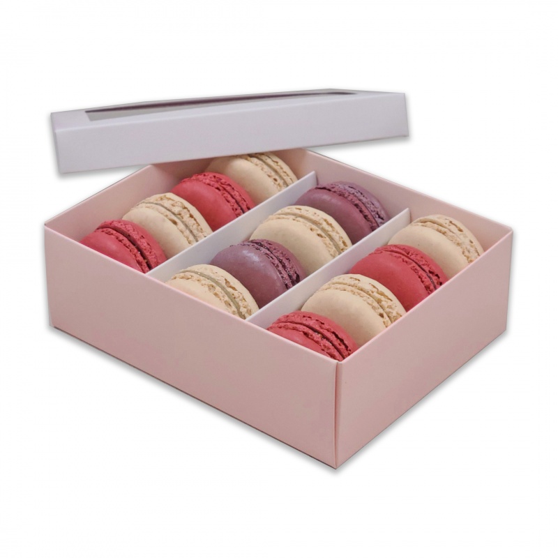 Mola Tissue Big Box - Fazzoletti di carta 2 strati 120 pz., macarons