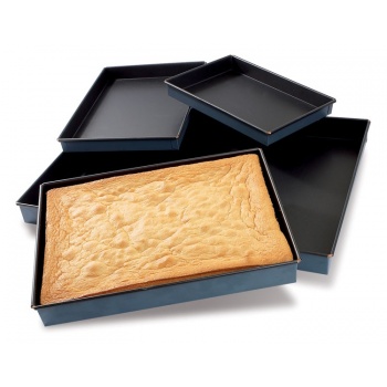Rectangular Cake Pans - Pastry Chef's Boutique