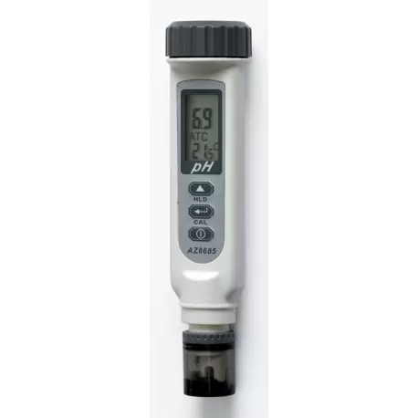 Matfer Bourgeat 250152 Matfer Bourgeat PH METER - 6 1/2″ x 1 3/8″ Thermomethers