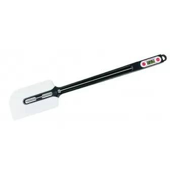 Matfer Bourgeat 113092 Matfer Bourgeat Elveo® Thermometer Spatula, w/ Detachable Probe - 15 1/4" Thermomethers