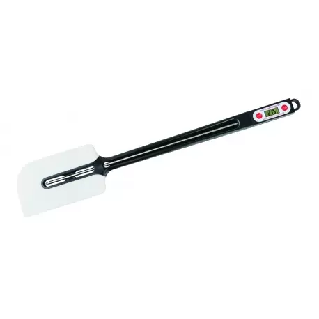 Matfer Bourgeat 113092 Matfer Bourgeat Elveo® Thermometer Spatula, w/ Detachable Probe - 15 1/4" Thermomethers